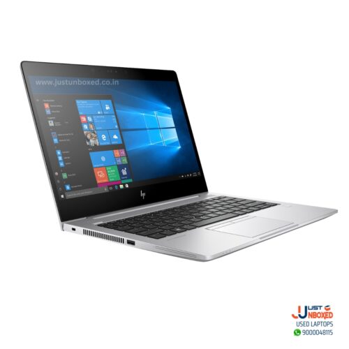 HP EliteBook 735 G5 | 13.3 Inch IPS Display | AMD Ryzen 7 Pro | 16GB RAM | 512GB NVMe | 1GB Dedicated Graphics
