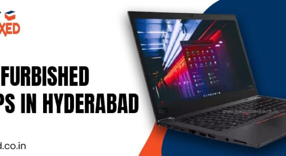 Buy refurbished laptops in hyderabad