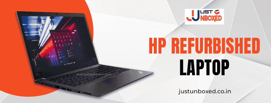 Hp Refurbished Laptop