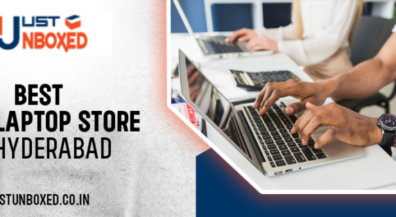 Best Used Laptop Store in Hyderabad
