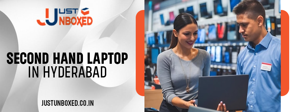 Second Hand Laptop in hyderabad