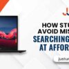 How Students Can Avoid Mistakes When Searching for a Laptop at Affordable Price