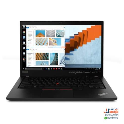 Lenovo ThinkPad T14 | 14 Inch IPS Touch Display | Core i7 10th Generation | 16gb RAM | 256gb NVMe | 2GB Dedicated Graphics